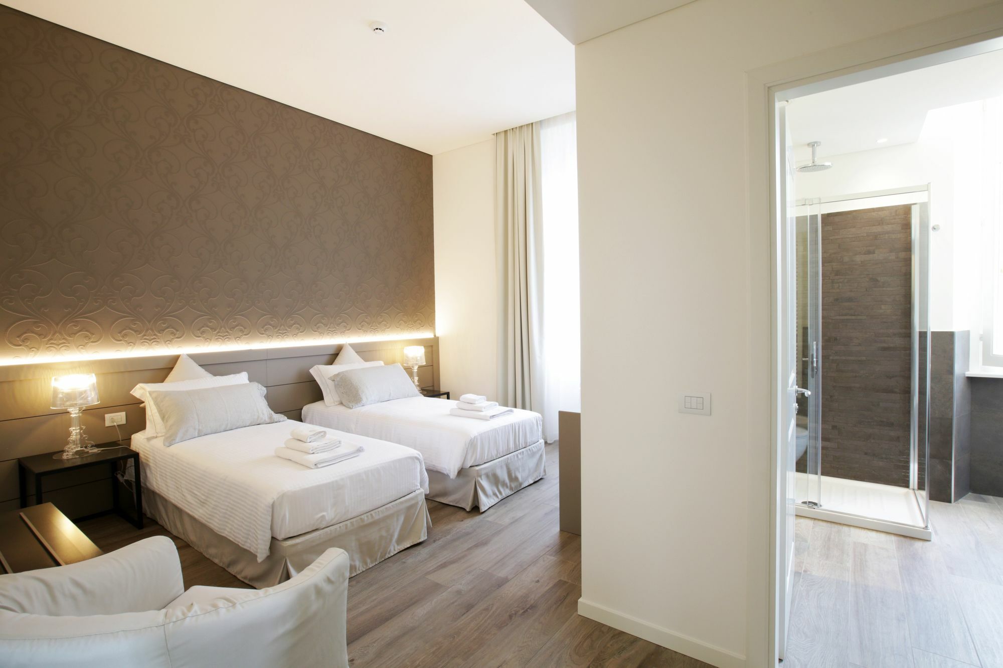 Liberty Affittacamere 3*